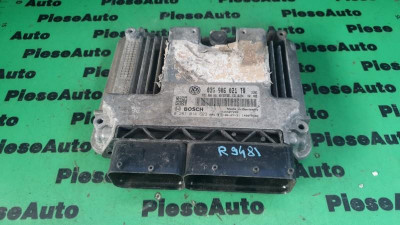 Calculator ecu Volkswagen Golf 5 (2004-2009) 0281014623 foto