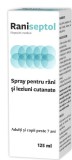 RANISEPTOL SPRAY ADULTI&amp;COPII 125ML, Zdrovit