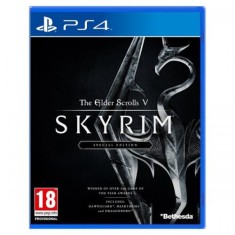 The Elder Scrolls V: Skyrim Special Edition PS4 foto