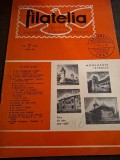 Revista Filatelia - Nr.7 Anul XVI Iulie 1967