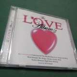 Cumpara ieftin CD THE LOVE VOL 2 RAR !!! ORIGINAL
