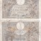 1938 (6 X), 100 francs (P-86b.7) - Franța