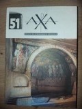 Axa: Revista de oceanolografie ortodoxa anul 4, nr 51