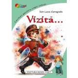 Vizita&hellip;/Ion Luca Caragiale