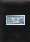 Mozambique Mozambic 500 meticais 1989 unc seria0028542