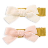 Colectia Plume - 2 agrafe de par Alicia, Djeco