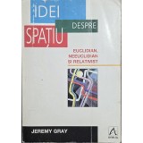 Idei despre spațiu: euclidian, neeuclidian și relativist &ndash; Jeremy Gray