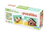 Cumpara ieftin Puzzle, Cubika, Casuta Animalelor