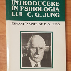 Introducere in psihologia lui C.G. Jung de Frieda Fordham
