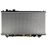 Radiator racire Mazda 323 (Bh/Ba), 08.1994-04.1998, Motorizare 1, 5 65kw; 1, 6 ; 1, 8 96kw Benzina, tip climatizare Automat, diametru intrare/iesire