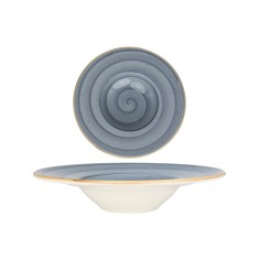 Bonna Farfurie cu paste - Aura Dusk - Por&Aring;&pound;elan - 28 cm (400cc) - set de 2