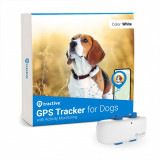 Cumpara ieftin Tractive GPS DOG 4 LTE Localizarea c&acirc;inelui și urmărirea activității - alb