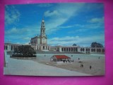 HOPCT 18795 INTRAREA IN SANCTUAR- FATIMA --PORTUGALIA- -EUROPA- -NECIRCUPLAJALATA