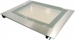 Geam exterior usa cuptor Whirlpool Original foto