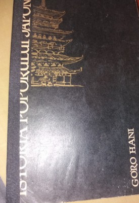 ISTORIA POPORULUI JAPONEZ foto