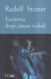 Rudolf Steiner - Euritmia drept cantare vizibila | Univers Enciclopedic, Brosata, 146 pagini, 2021, Romana
