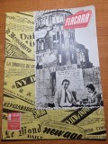 flacara 30 noiembrie 1957-art. si foto castelul bran,hunedoara,tarnaveni