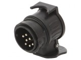 Adaptator Automotive 13/7 Nichelat