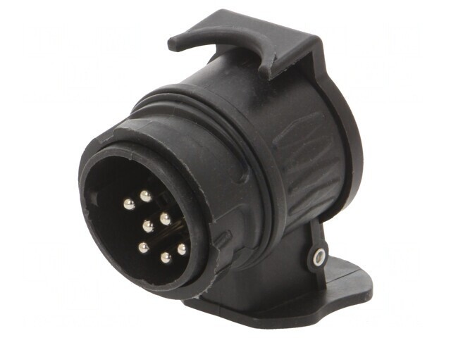 Adaptator Automotive 13/7 Nichelat