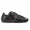 Pantofi Sparco Time 77 piele neagra - ANK-001205+B