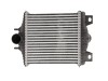 Intercooler Land Rover Range Rover (L405), 01.2012-, motor 3.0 d 155/183/190kw, 4.4 d 250kw, diesel, cu/fara AC, aluminiu brazat/plastic, 276x277x64