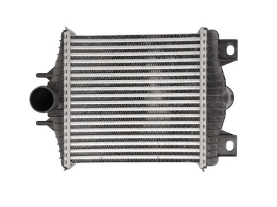 Intercooler Land Rover Range Rover (L405), 01.2012-, motor 3.0 d 155/183/190kw, 4.4 d 250kw, diesel, cu/fara AC, aluminiu brazat/plastic, 276x277x64 foto