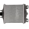 Intercooler Land Rover Range Rover (L405), 01.2012-, motor 3.0 d 155/183/190kw, 4.4 d 250kw, diesel, cu/fara AC, aluminiu brazat/plastic, 276x277x64
