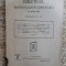 BULETINUL INSTITUTULUI DE LITERATURA PE ANUL 1923
