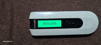MP3 Player portabil - Philips GoGear SA2110/02 IceCat, 1 GB, USB foto