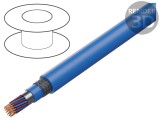 Cablu Compensație Rotund HELUKABEL AE 9-24 LSY 24X1,5mm&sup2; Izolație PVC 24 Fire