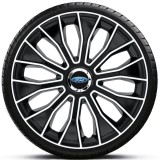 Set 4 Capace Roti, potrivite jantelor de R15, pentru Ford, model VOLTEC PRO, Autohelix MSA