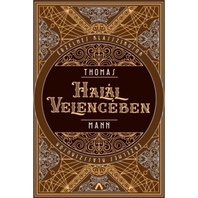 Hal&amp;aacute;l Velenc&amp;eacute;ben - Thomas Mann foto