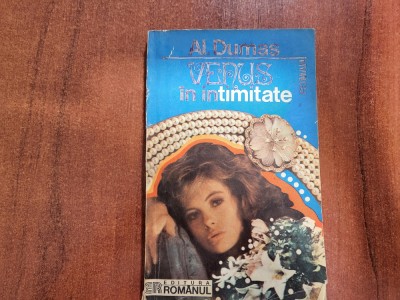 Venus in intimitate de Alexandre Dumas foto