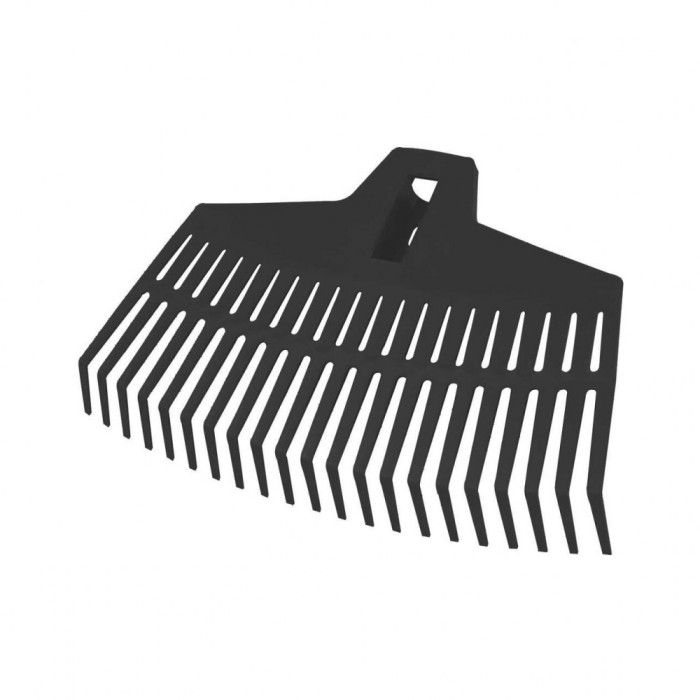 Greblă plastic 39/21 cm Flo 35798