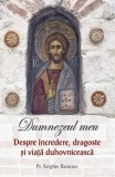 Dumnezeul meu. Despre incredere dragoste si viata duhovniceasca - Supergraph