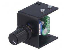 Controler Motor DC cu Terminale cu Șurub