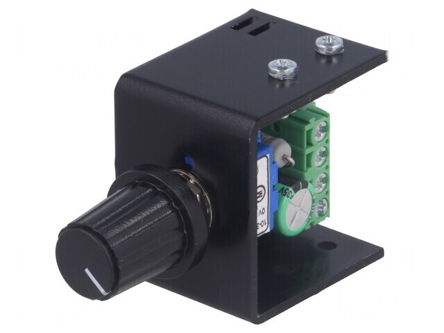 Controler Motor DC cu Terminale cu Șurub