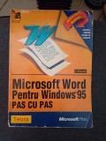 (traducere de) Călin Suciu: Microsoft Word pentru Windows95 pas cu pas