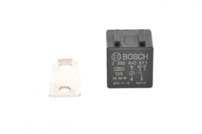 BOSCH 0 986 AH0 613 Releu, curent alimentare foto