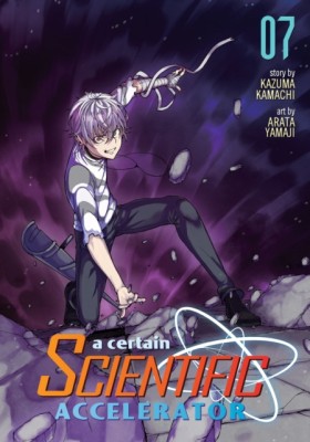 A Certain Scientific Accelerator Vol. 7 foto