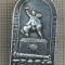 Y 480 INSIGNA - IZMAIL -PAMIATNIK -A.V. SUVOROV -URSS -CAL -PENTRU COLECTIONARI
