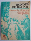 Femeia la 30 de ani. Istoria celor treisprezece &ndash; Honore de Balzac