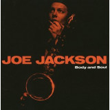 VINIL Joe Jackson &lrm;&ndash; Body And Soul - VG -