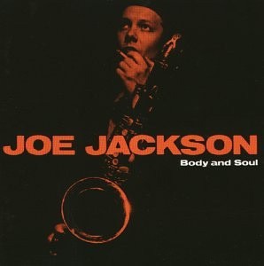 VINIL Joe Jackson &amp;lrm;&amp;ndash; Body And Soul - VG - foto