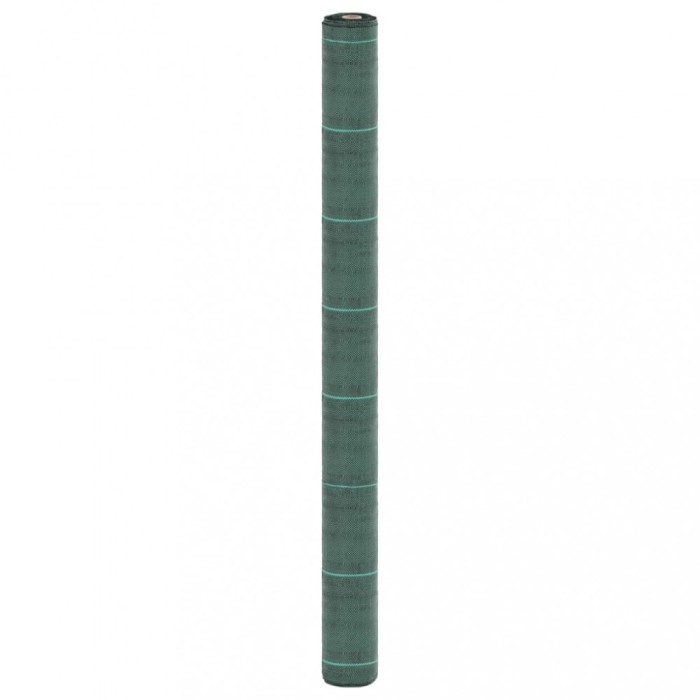 Membrană antiburuieni, verde, 1,5x5 m, PP