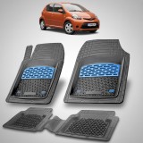 Cumpara ieftin Covorase Toyota Aygo AB10 Compatibile Hatchback 2012-2014 | Blue