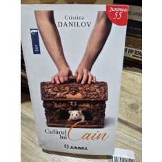 Cufarul lui Cain - Cristina Danilov