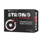 Supliment pentru&nbsp;potență&nbsp;Strong, 30 tablete, Cosmopharm