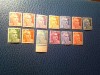 Serie mica Franta 1947 , Marianna ,13 valori, Nestampilat