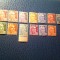 Serie mica Franta 1947 , Marianna ,13 valori